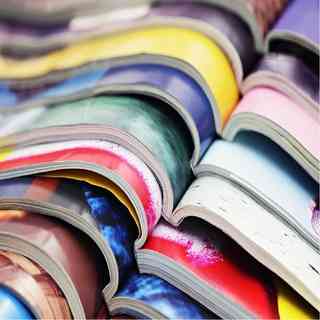plusieurs revues ouvertes